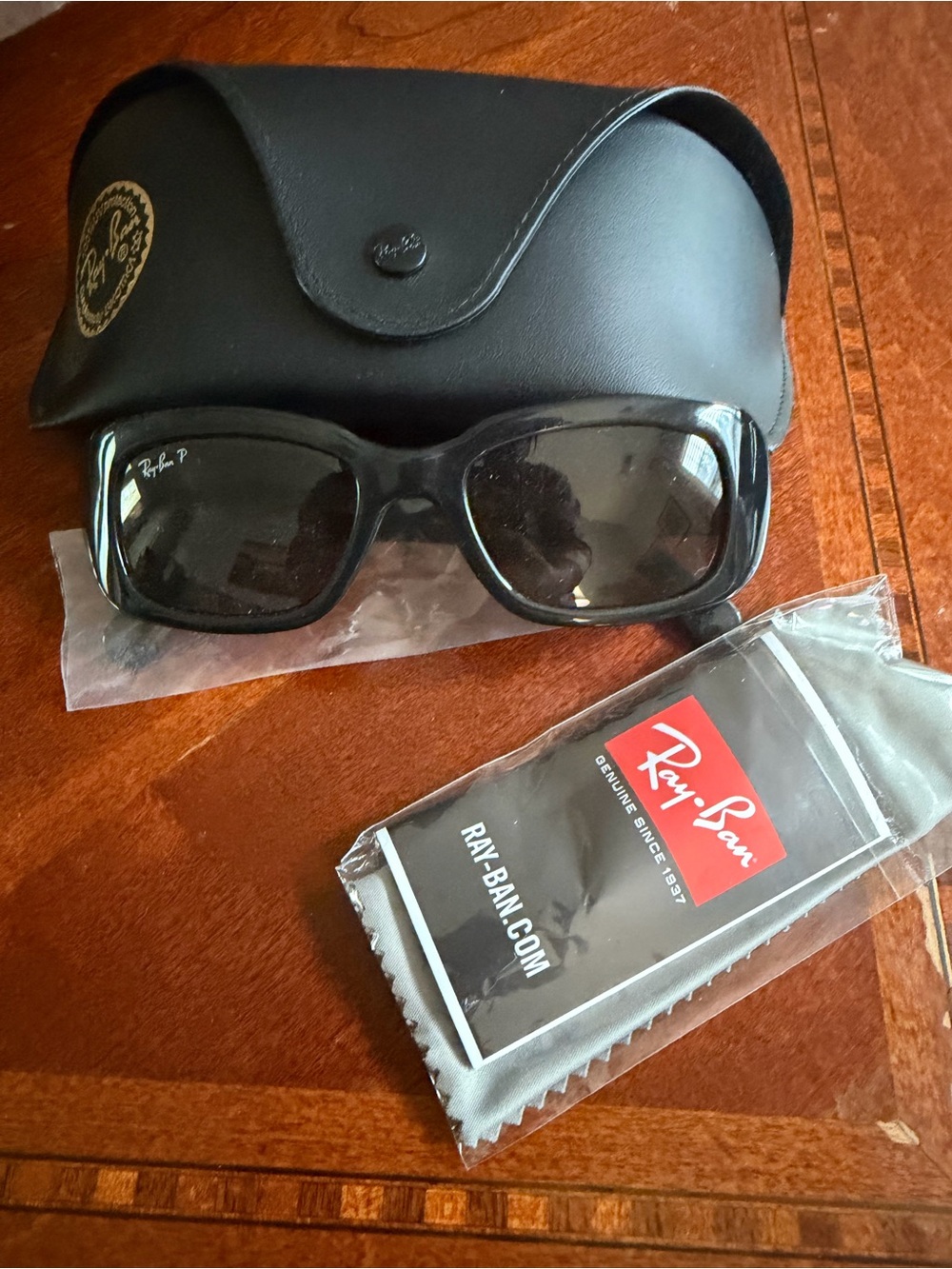 Ray Ban sunglasses